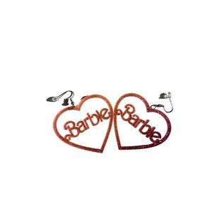 Barbie Earrings